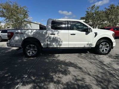 Ford F-150 Platinum 2023