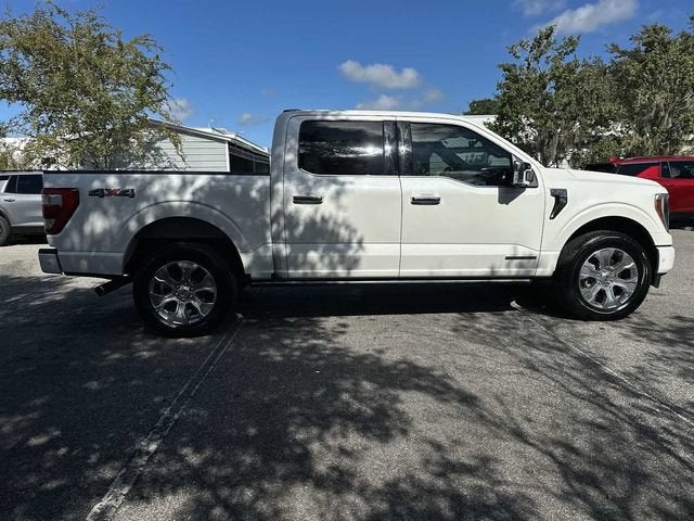 Ford F-150 Platinum 2023