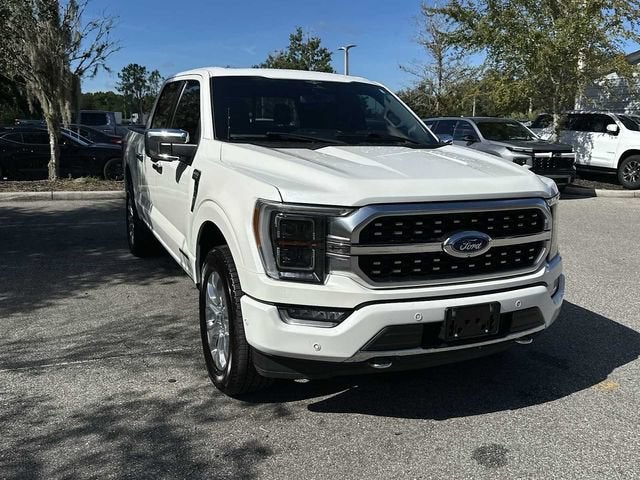 Ford F-150 Platinum 2023