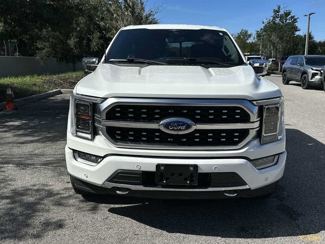 Ford F-150 Platinum 2023