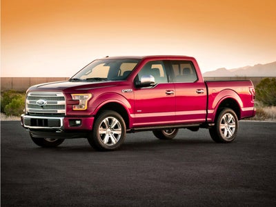 Ford F-150 XLT 2016