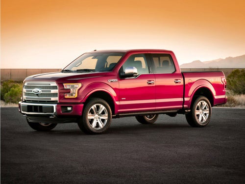 Ford F-150 XLT 2016