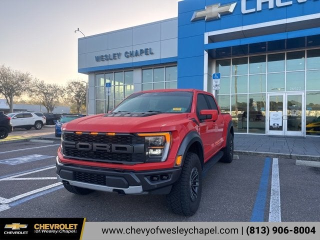 Ford F-150 Raptor 2022