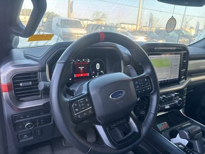 Ford F-150 Raptor 2022