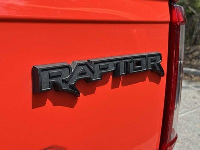 Ford F-150 Raptor 2022