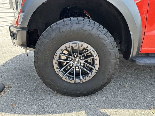 Ford F-150 Raptor 2022