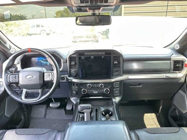 Ford F-150 Raptor 2022