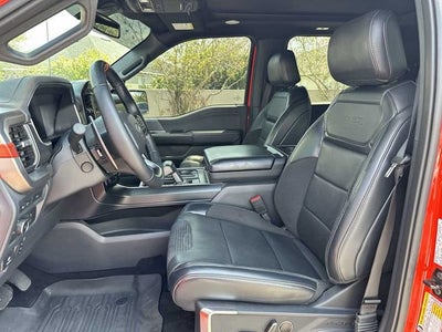 Ford F-150 Raptor 2022