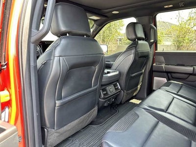 Ford F-150 Raptor 2022