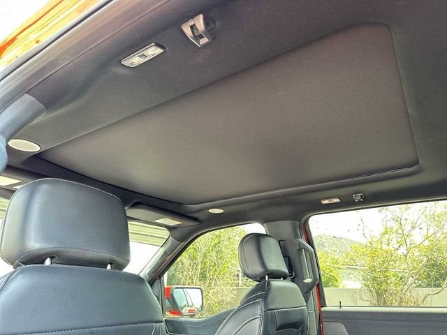 Ford F-150 Raptor 2022
