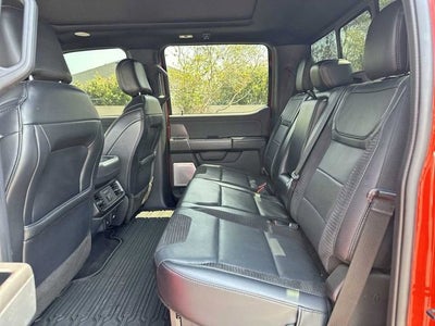 Ford F-150 Raptor 2022