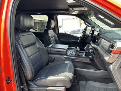 Ford F-150 Raptor 2022