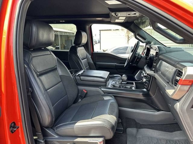 Ford F-150 Raptor 2022