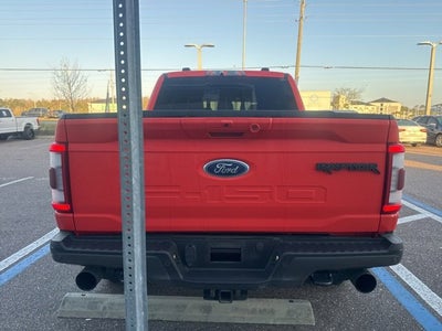 Ford F-150 Raptor 2022