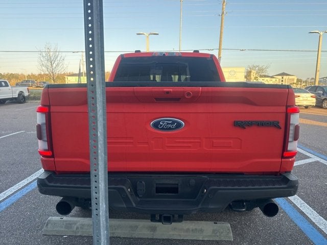 Ford F-150 Raptor 2022