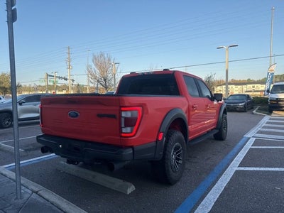 Ford F-150 Raptor 2022