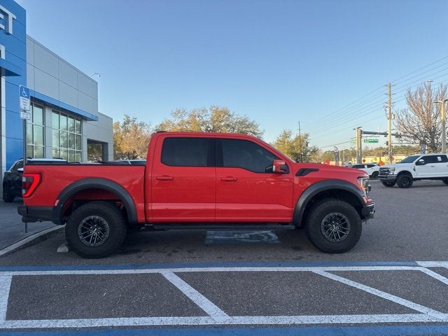 Ford F-150 Raptor 2022