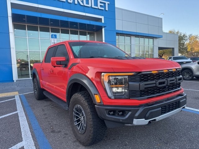 Ford F-150 Raptor 2022