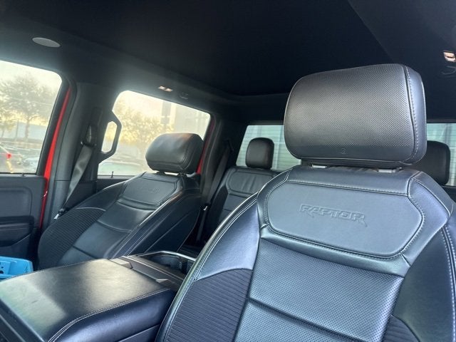 Ford F-150 Raptor 2022