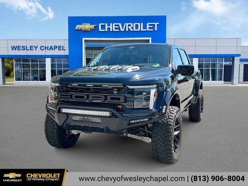 Ford F-150 Raptor 2024