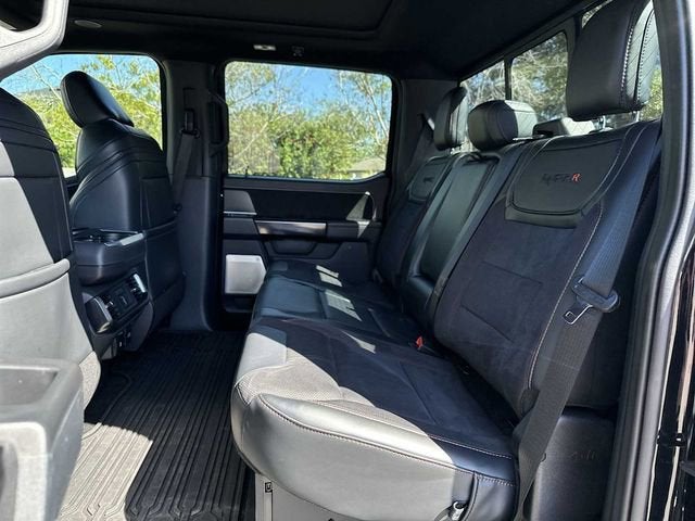 Ford F-150 Raptor 2024