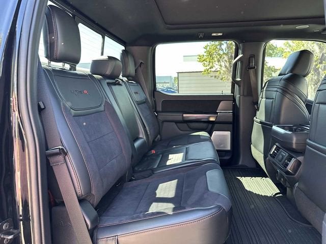 Ford F-150 Raptor 2024