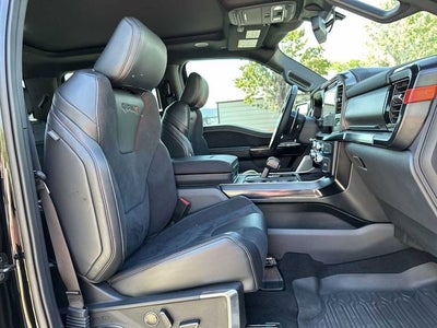 Ford F-150 Raptor 2024