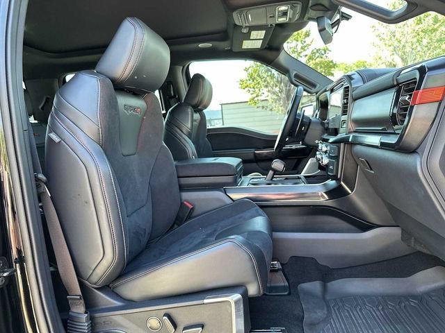 Ford F-150 Raptor 2024