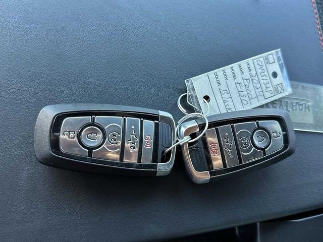 Ford F-150 Raptor 2024