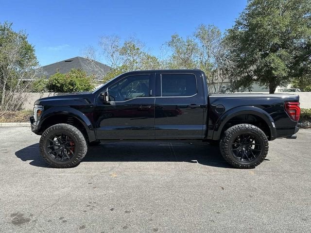 Ford F-150 Raptor 2024