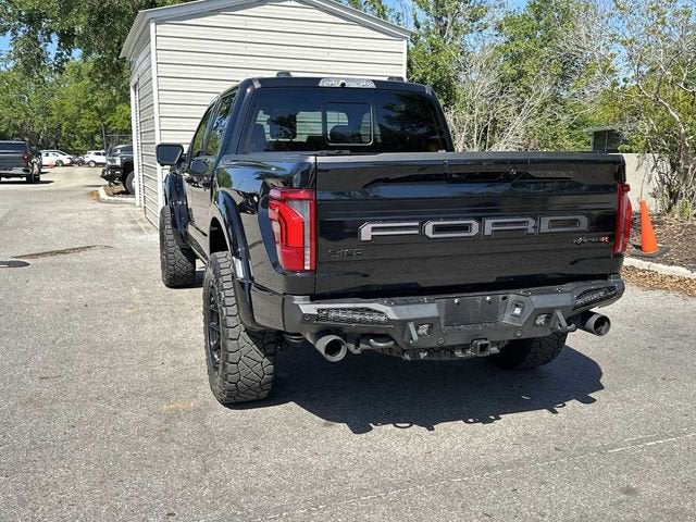 Ford F-150 Raptor 2024