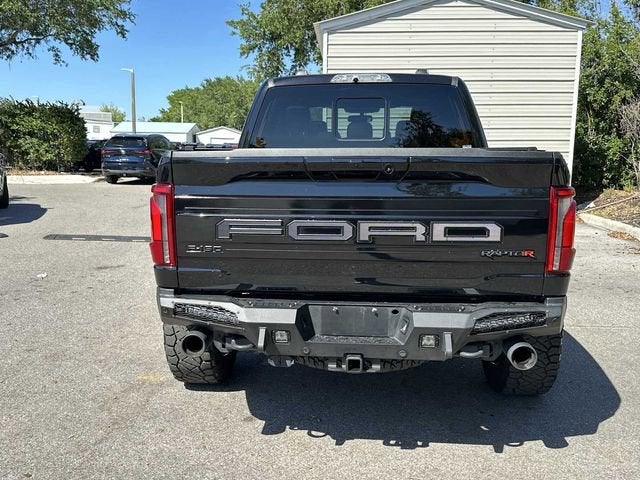 Ford F-150 Raptor 2024