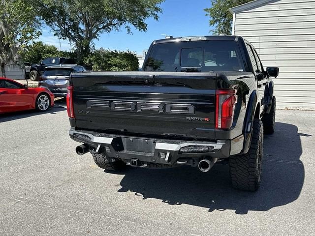 Ford F-150 Raptor 2024