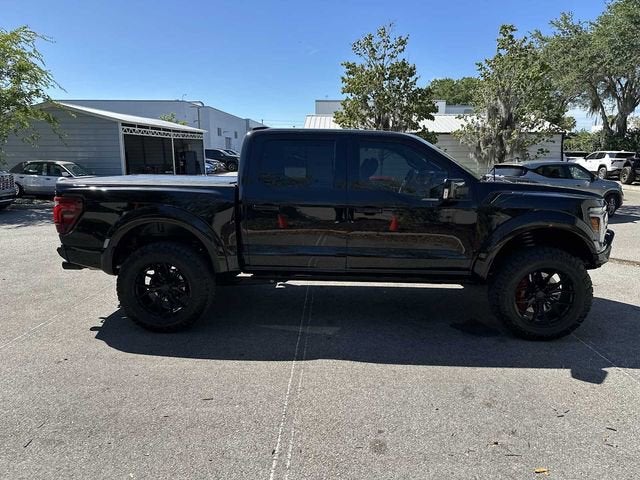 Ford F-150 Raptor 2024