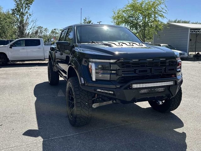 Ford F-150 Raptor 2024