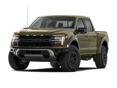 Ford F-150 Raptor 2025