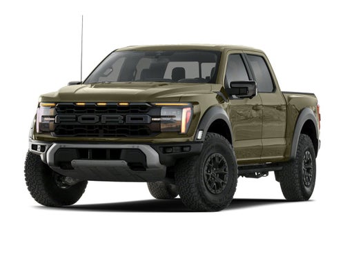 Ford F-150 Raptor 2025