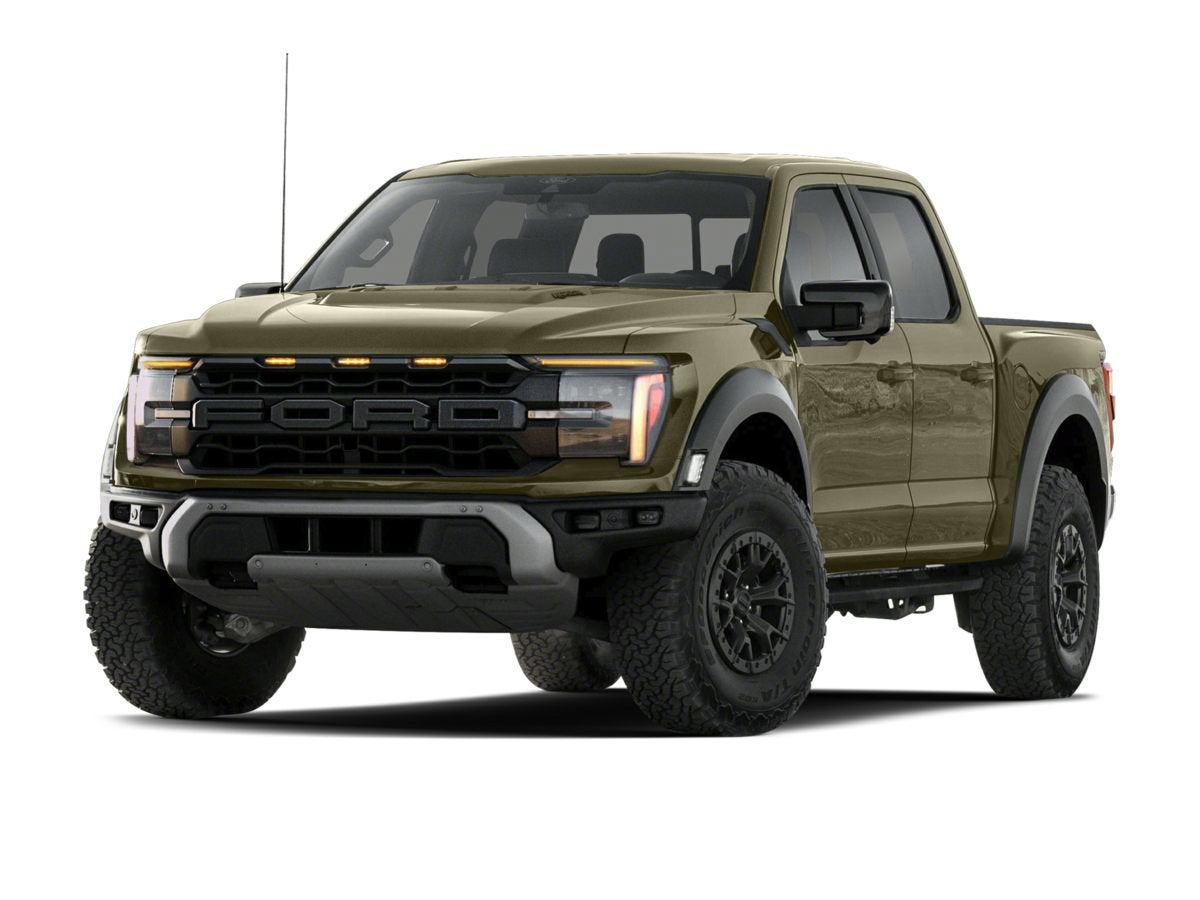 Ford F-150 Raptor 2025