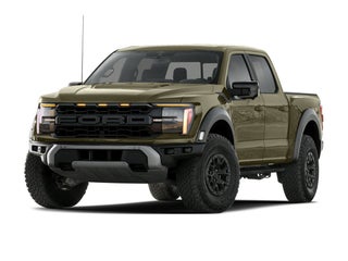 Ford F-150 Raptor 2025
