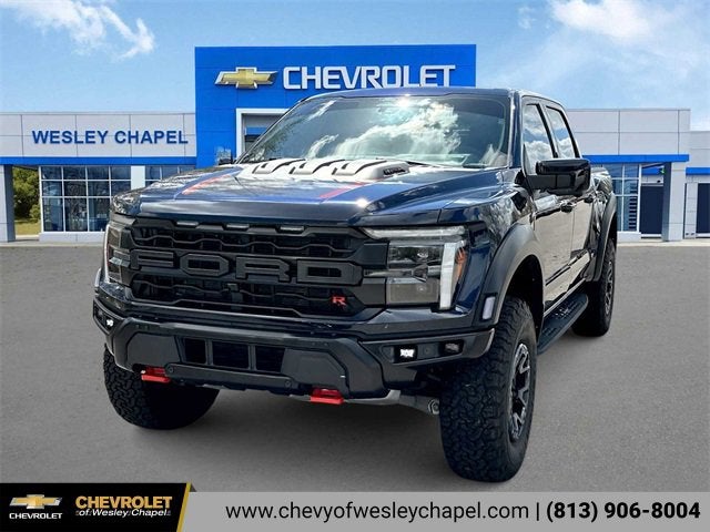 Ford F-150 Raptor 2024