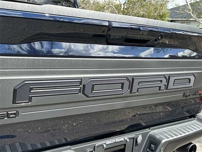 Ford F-150 Raptor 2024