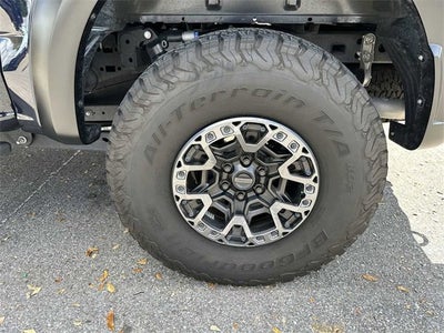 Ford F-150 Raptor 2024