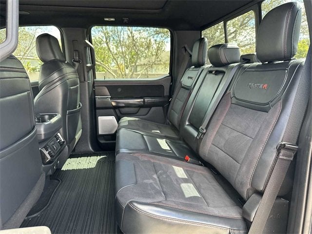 Ford F-150 Raptor 2024