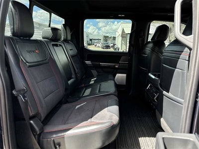 Ford F-150 Raptor 2024