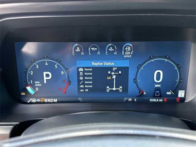 Ford F-150 Raptor 2024