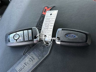 Ford F-150 Raptor 2024