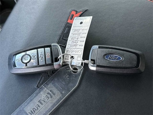 Ford F-150 Raptor 2024