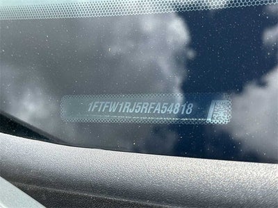 Ford F-150 Raptor 2024