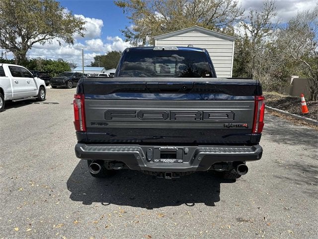 Ford F-150 Raptor 2024