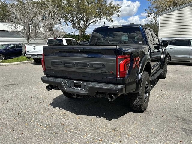 Ford F-150 Raptor 2024